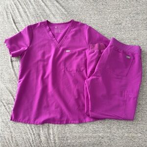 Purple Jolt FIGS Set